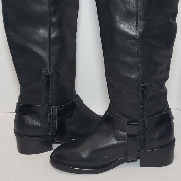TOPSHOP Dreamer Over the Knee Boots Size 5 1/2 - Picture 11 of 14